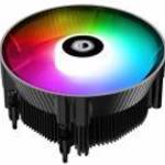 ID-Cooling CPU Cooler - DK-07A RAINBOW (25, 6dB; max. 104, 48 m3/h; 3pin csatlakozó, 12cm, LED) - ID-C fotó