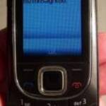 Nokia 2323c-2 (Ver.5) 2009 (lekódolt) teszteletlen (LCD jó) se akku, se töltő nincs hozzá fotó