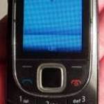 Nokia 2323c-2 (Ver.6) 2009 (lekódolt) teszteletlen (se akku se töltő nincs hozzá) fotó