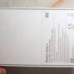 Xiaomi Redmi Note 4 (2017) Üres Doboz (Ver.3) Gold fotó