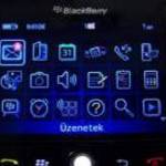 BlackBerry 9000 (Ver.3) 2008 (30-as) hiányos (se akku se töltő se hátlapzár nincs hozzá) fotó