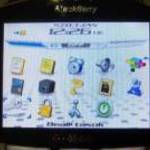 BlackBerry 8700g (2006) Ver.2 (30-as) se akku se töltő nincs hozzá fotó