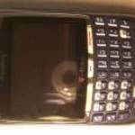 BlackBerry 8700g (Ver.20) 2006 (30-as) se akku se töltő nincs hozzá fotó