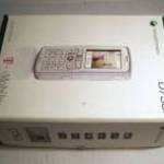 Sony Ericsson D750i (2005) Üres Doboz (tojástartó nincs benne) fotó