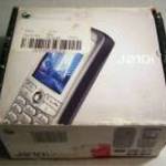 Sony Ericsson J210i (2005) Üres Doboz (tojástartó nincs benne) nem hibátlan fotó