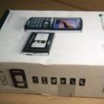Sony Ericsson K750i (2005) Üres Doboz (Ver.2) Tojástartóval (kissé sérült a doboz és a tojástartó is fotó