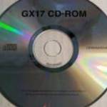 Sharp GX17 CD-ROM (2005) fotó