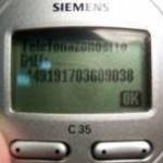 Siemens C35i (2000) Ver.3 (30-as) hiányos (se akku se töltő nincs) fotó