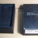 Samsung Galaxy S II GT-I9100 (2011) Üres Doboz (kopottas) fotó