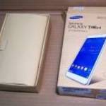 Samsung Galaxy Tab4 SM-T230 (2014) Üres Doboz (Ver.2) White (benne vannak a rekeszek) fotó