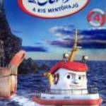 Éliás a Kis Mentőhajó 4. (5db rész) 2005 (2009) DVD (jogtiszta) 2.0 Magyar szinkron fotó
