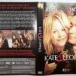 Kate és Leopold DVD Borító (Jogtiszta) csak borító !! fotó