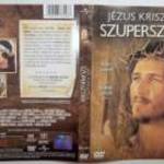 Jézus Krisztus Szupersztár DVD Borító (Jogtiszta) csak a borító !! fotó
