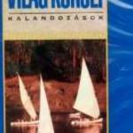 Hihetetlen Világ Körüli kalandozások 1 (1996) jogtiszta (teszteletlen) csak VHS-en adták ki fotó