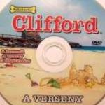 Clifford-A Verseny Jogtiszta DVD Használt (rajzfilm) 79perc Magyar 2.0 (szép állapotú) fotó