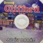 Clifford-Az Új Barát Jogtiszta DVD Használt (rajzfilm) 78perc (Magyar 2.0) szép állapotú fotó