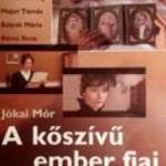 A Kőszívű Ember Fiai DVD (1965) 2005 (jogtiszta) 2.0 Magyar szinkron (szinte karcmentes) fotó