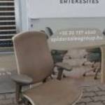 Használt Herman Miller forgószék, gurulós székek, használt irodabútor fotó