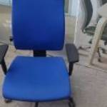 RIM irodai forgószék, gurulós szék - minőségi használt irodabútor fotó