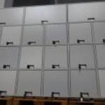 Steelcase Flexbox szekrény, variálható, használt irodabútor fotó