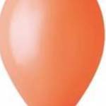 26 cm narancssárga léggömb - Egyéb gyártó fotó