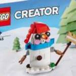 LEGO® (30645) Creator - Hóember fotó