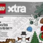LEGO® (40368) Xtra - Karácsonyi kiegészítő szett fotó