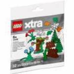 LEGO® (40376) Xtra - Botanikai kiegészítők fotó