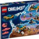LEGO® (71475) Dreamzzz - Mr. Oz űrjárgánya fotó