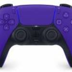 Sony PlayStation®5 DualSense™, USB, Bluetooth, 3.5mm, Lila vezeték nélküli kontroller fotó