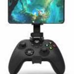 PowerA MOGA, Gaming Clip, Xbox Series X|S, Xbox One, Mobile Gaming, Fekete tartókar fotó
