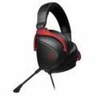 Asus ROG Delta S Core 3.5 mm, 20 - 40000 Hz, 32 Ohm Fekete-Piros gamer headset - ASUS fotó
