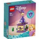 Lego Disney Princess Pörgő Aranyhaj 43214 fotó