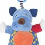 Lorelli Toys plüss játék - Kék Kutya fotó