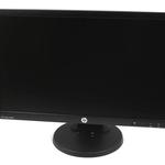 HP Compaq LA2306x használt monitor fekete LED 23" fotó
