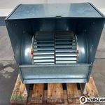 centrifugál ventilátor Comefri TLZ400 radiál ventilátor fotó