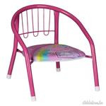Peppás gyermek fémvázas szék 36x35x36 cm fotó