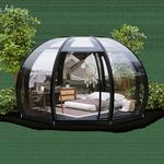 KLAAR Modular Garden Igloo: An Oasis For Your Guests fotó