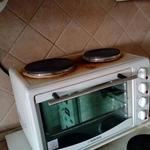 Mini konyha - főzőlap fotó