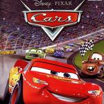 Disney Pixar Verdák Cars Ps2 játék PAL fotó