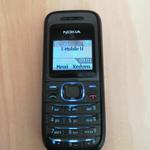 Nokia 1208 mobil eladó Nem tölt, telekomos fotó