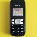 Nokia 1209 mobil működőképes , t-mobilos. fotó