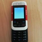 Nokia 5200 mobil eladó Fehéren világít a kijelző fotó
