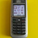 Nokia 6020 mobil működőképes , telenoros. fotó