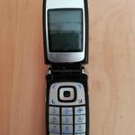 Nokia 6101 mobil eladó Belső kijelző hibás, telenoros fotó