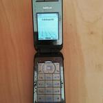 Nokia 6170 mobil eladó Jó, telekomos fotó