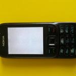 Nokia 6303c mobil eladó csak fehér képet ad. fotó