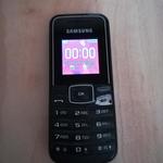 Samsung E1050 mobil eladó Jó, telekomos fotó