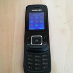 Samsung E1360B mobil eladó Gombok nehezen működnek, a fotó