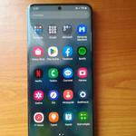 Samsung Galaxy S20 128GB 8GB mobiltelefon eladó! fotó